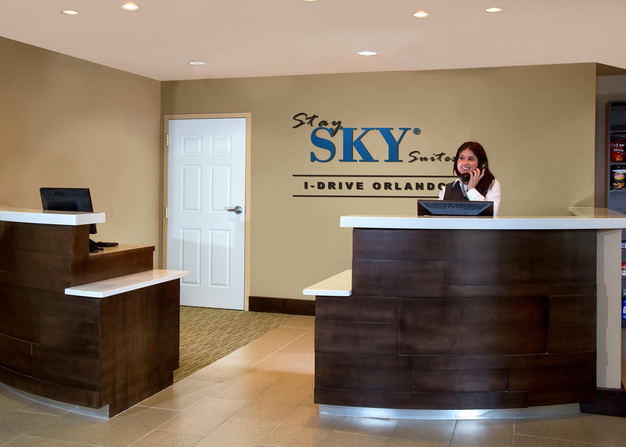 Staysky Suites I-Drive Orlando Near Universal Екстериор снимка