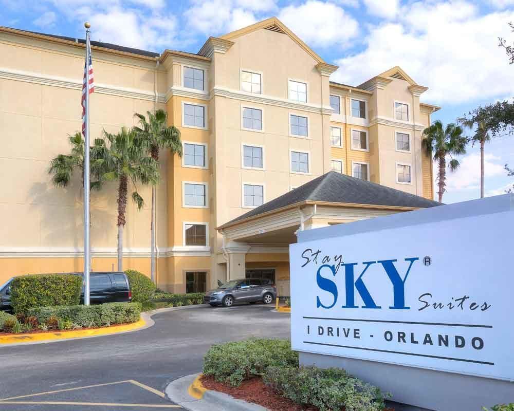 Staysky Suites I-Drive Orlando Near Universal Екстериор снимка