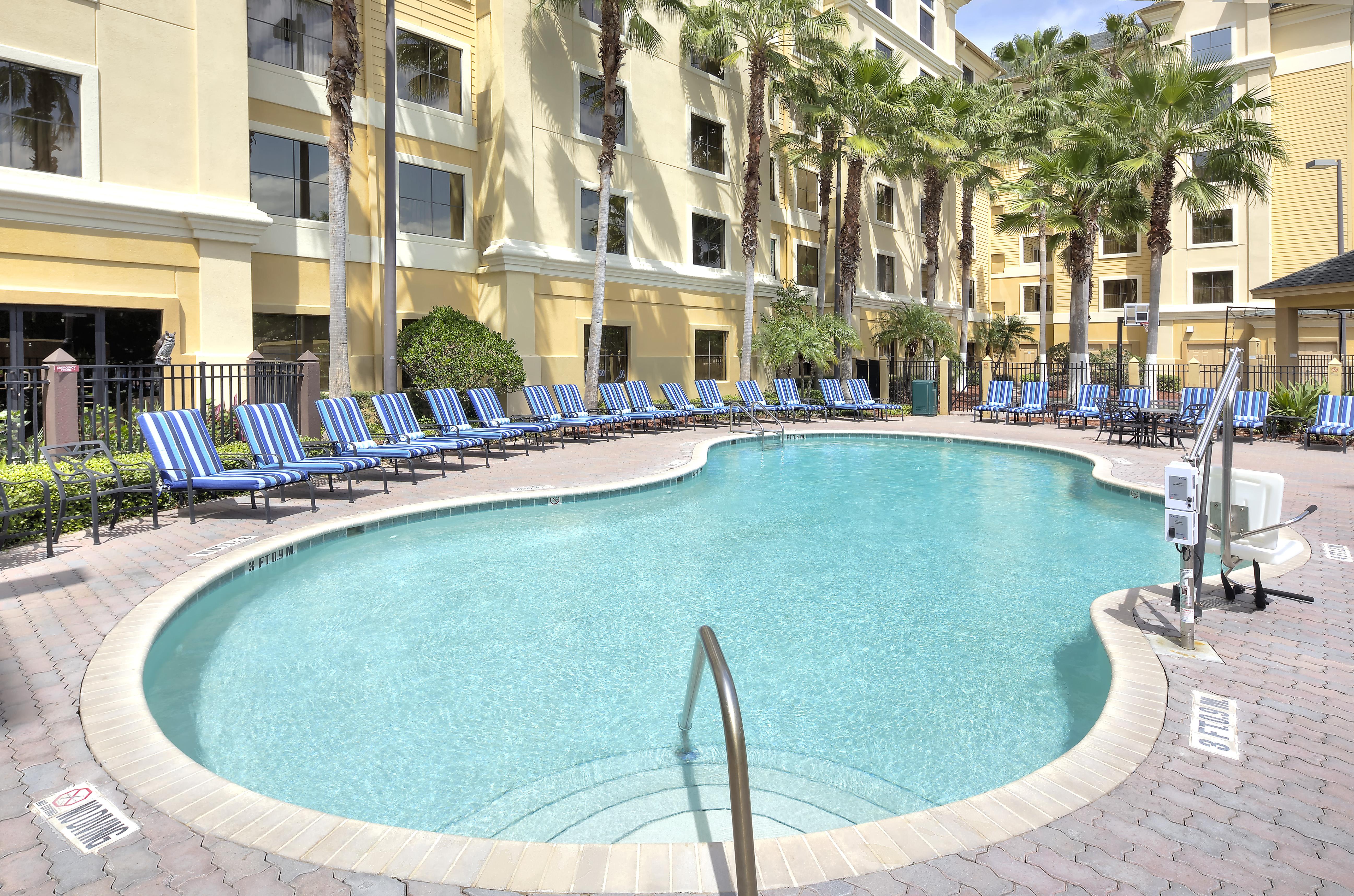 Staysky Suites I-Drive Orlando Near Universal Екстериор снимка