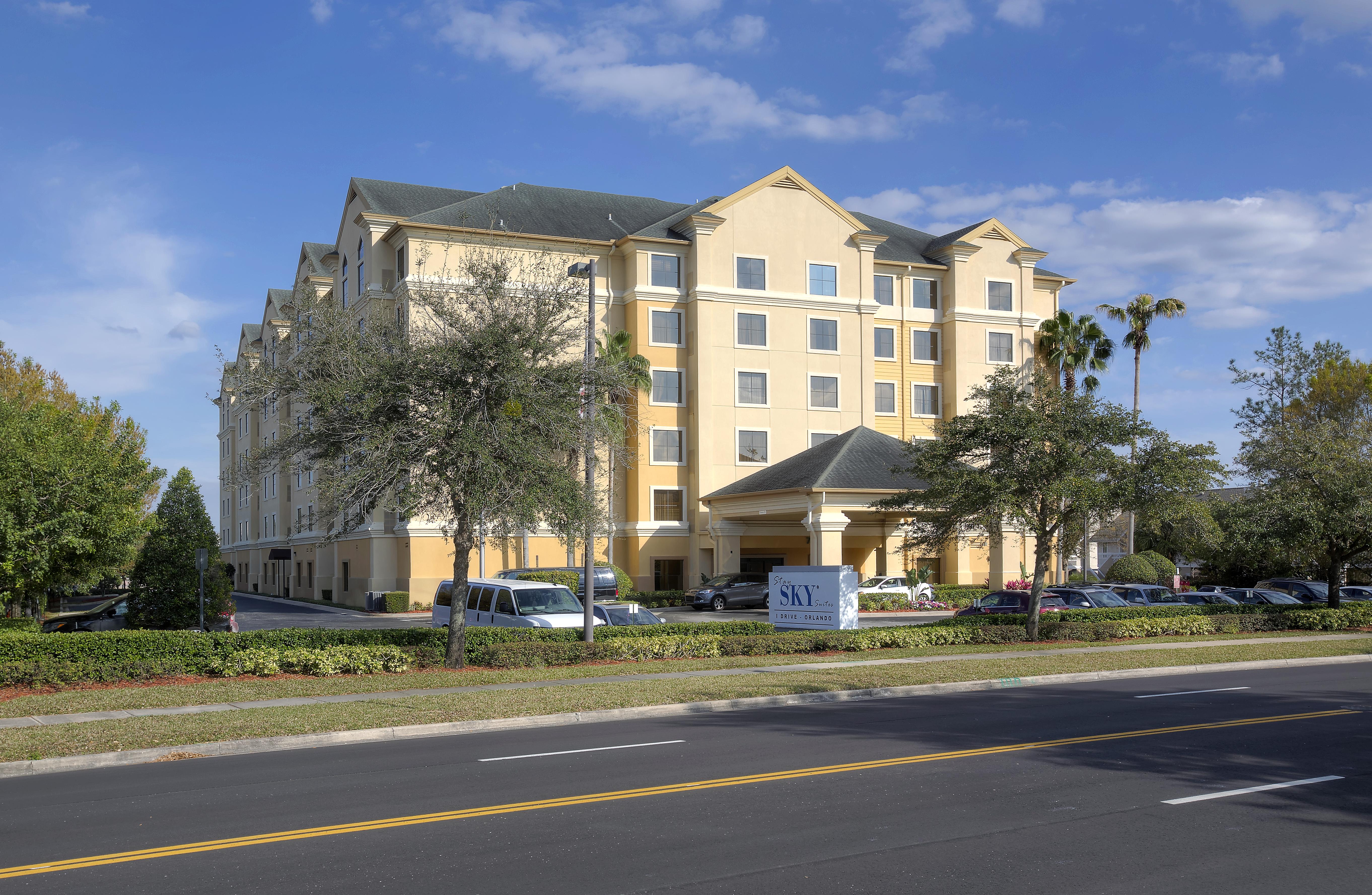 Staysky Suites I-Drive Orlando Near Universal Екстериор снимка