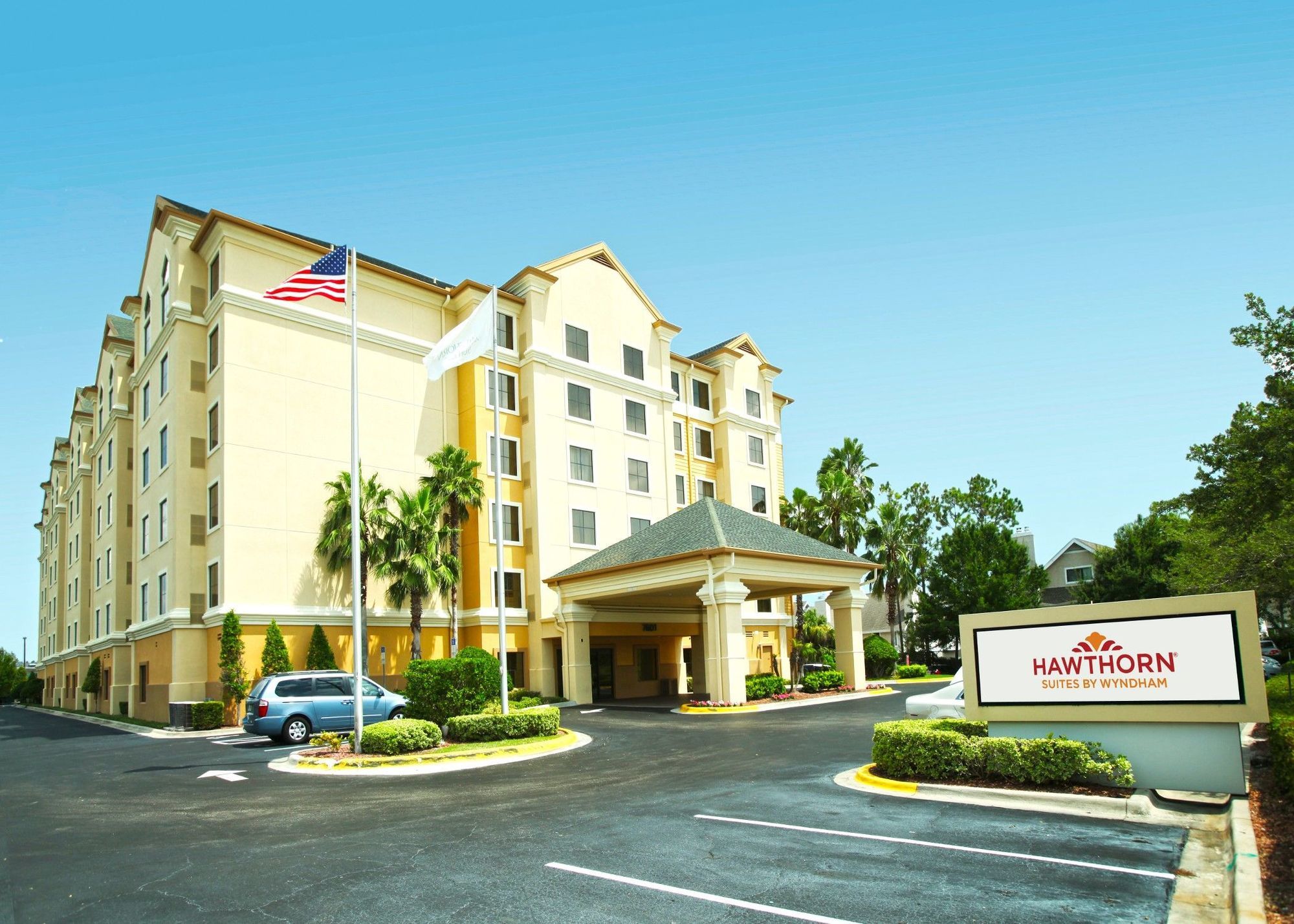Staysky Suites I-Drive Orlando Near Universal Екстериор снимка